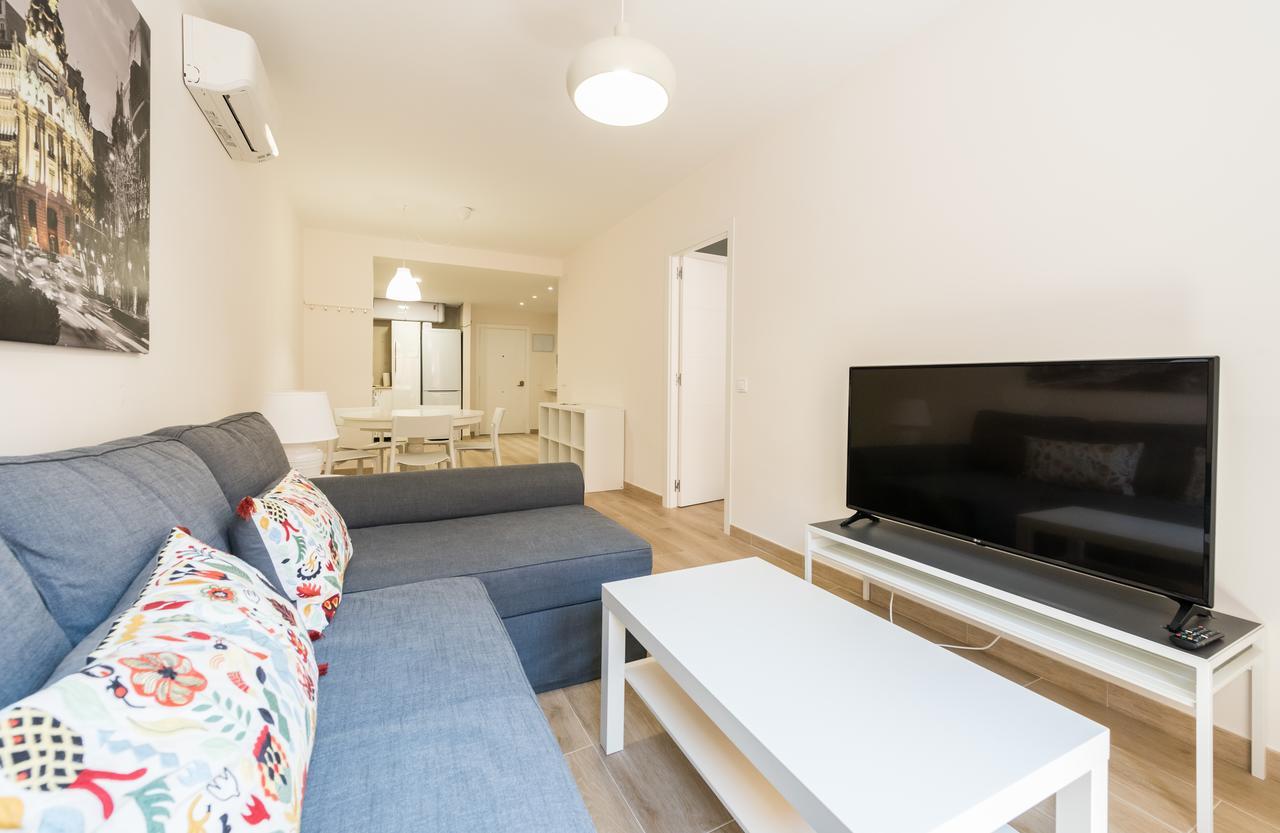 Piso En Edificio Barroco Madrid. Apartment Екстериор снимка