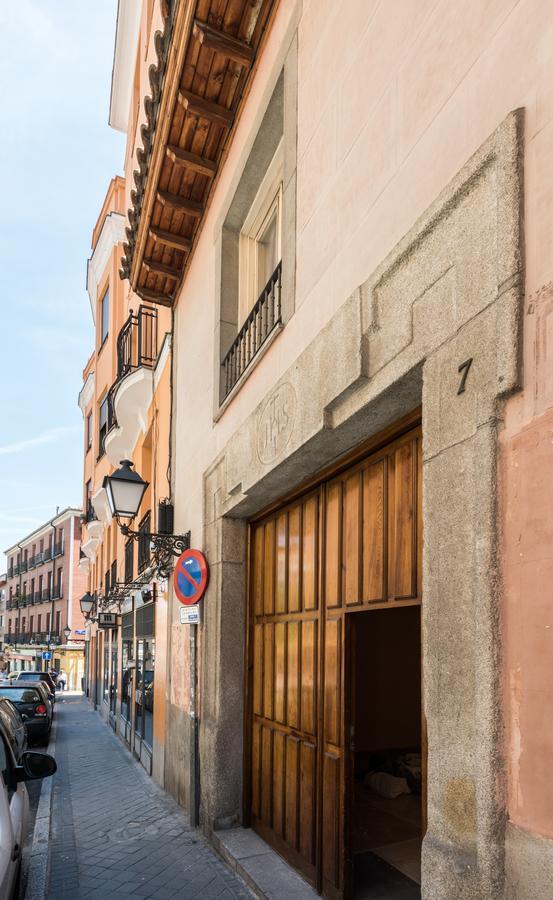 Piso En Edificio Barroco Madrid. Apartment Екстериор снимка
