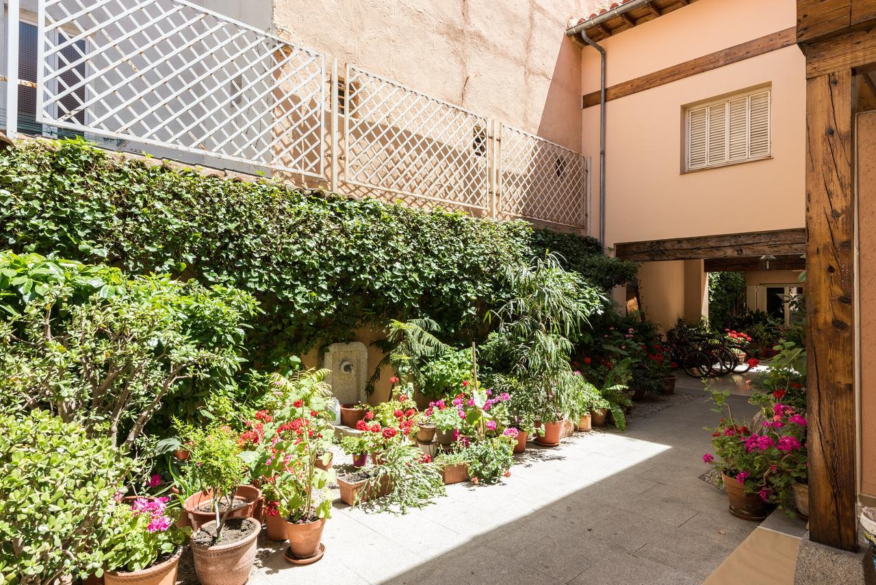 Piso En Edificio Barroco Madrid. Apartment Екстериор снимка