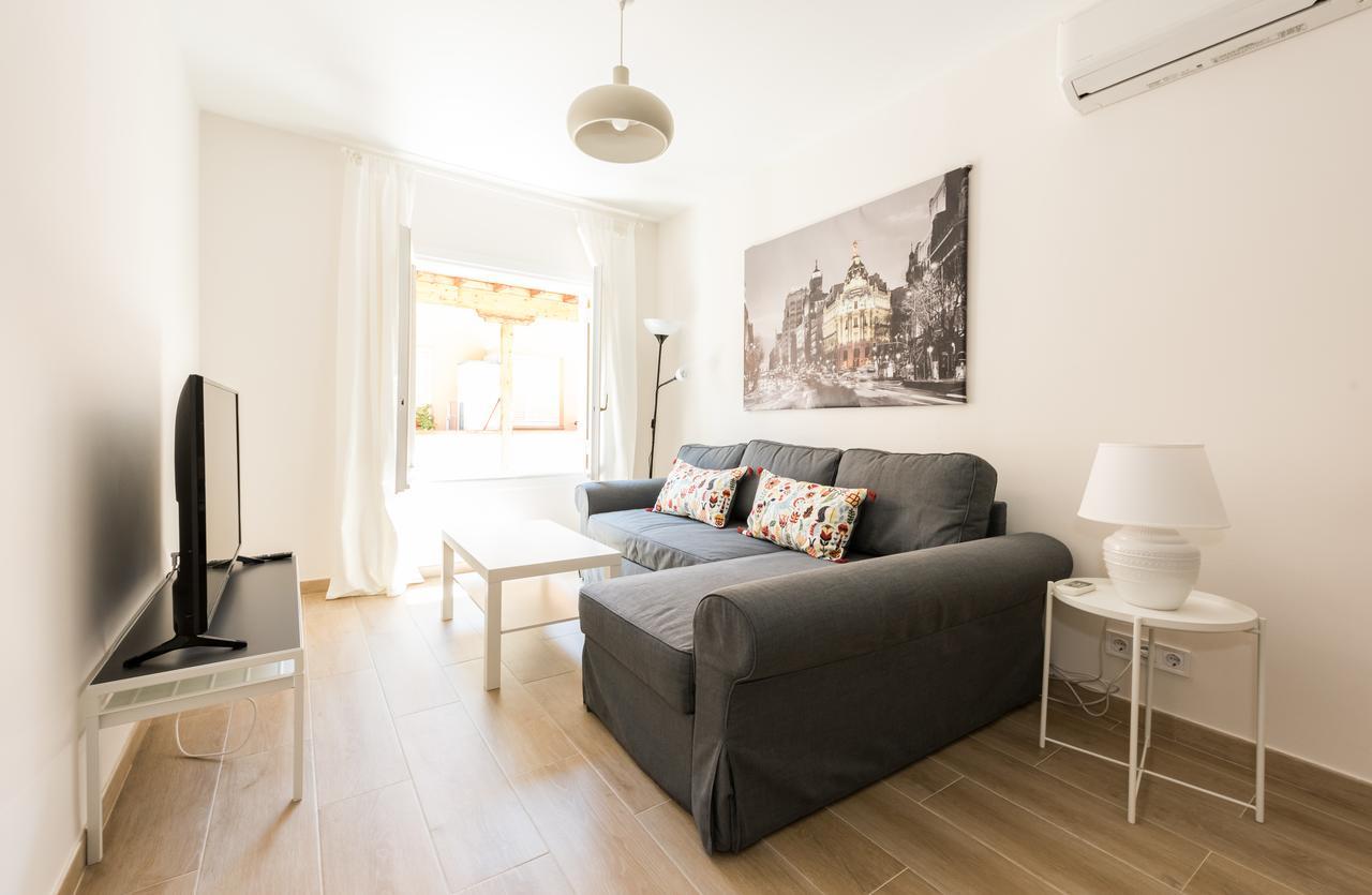 Piso En Edificio Barroco Madrid. Apartment Екстериор снимка