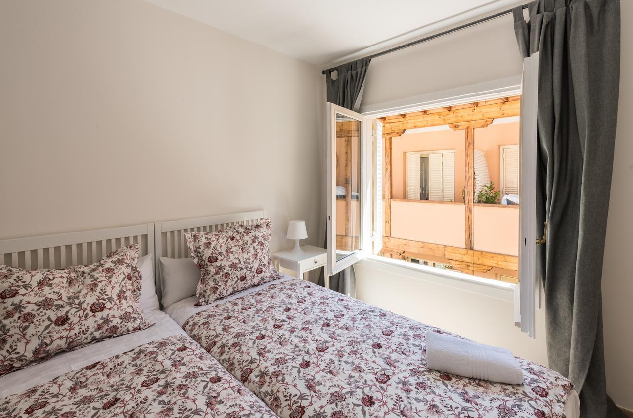 Piso En Edificio Barroco Madrid. Apartment Екстериор снимка
