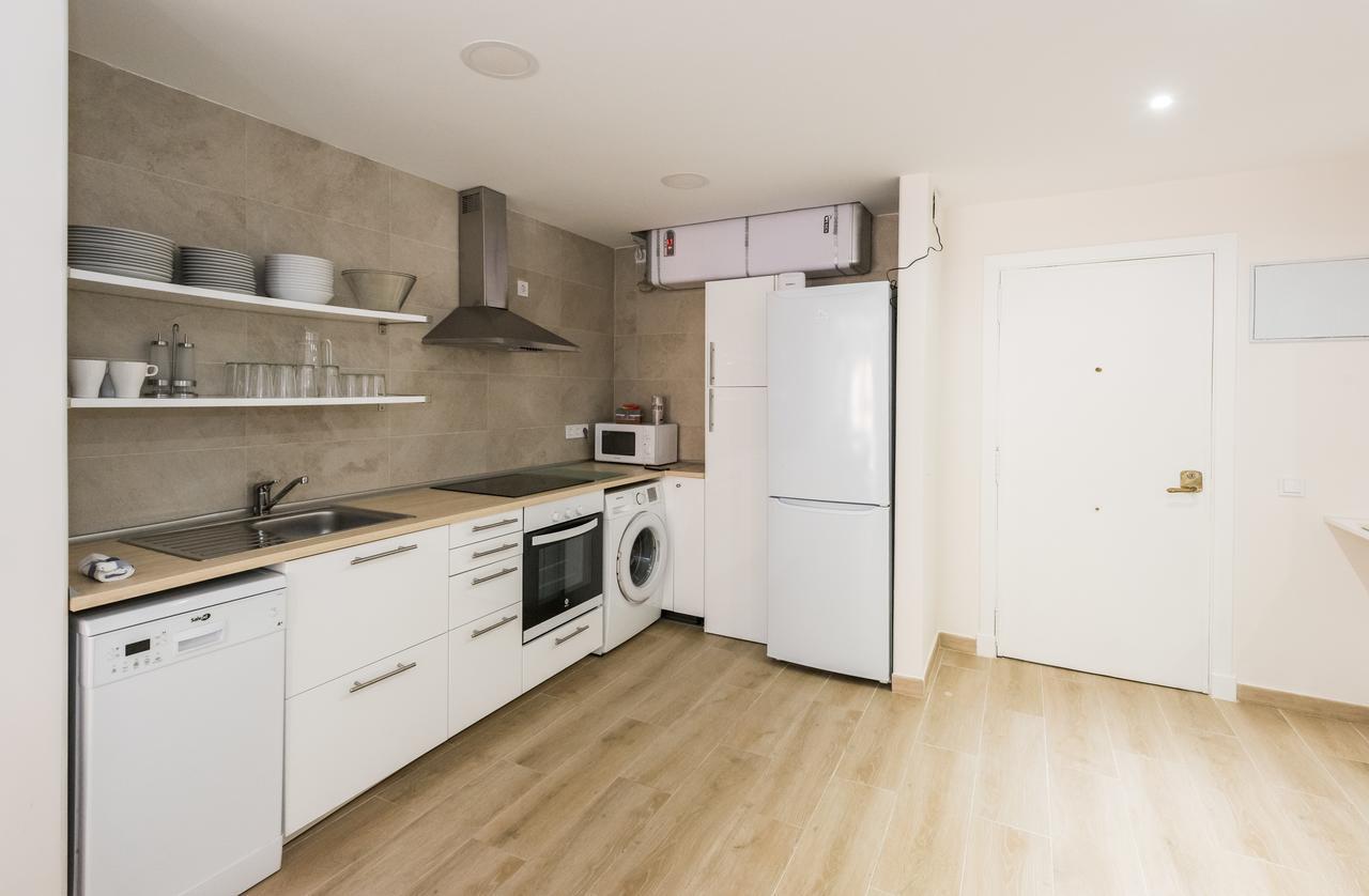 Piso En Edificio Barroco Madrid. Apartment Екстериор снимка