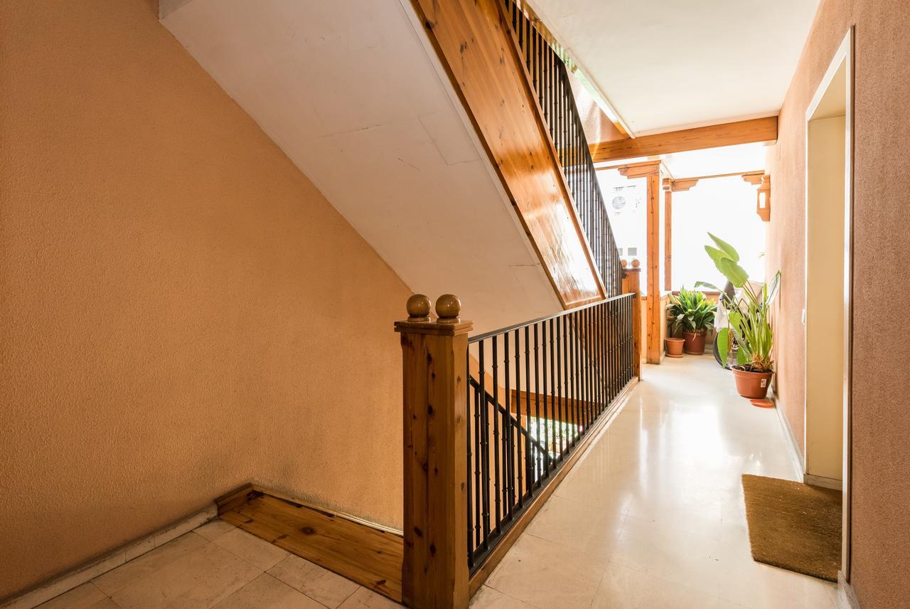 Piso En Edificio Barroco Madrid. Apartment Екстериор снимка