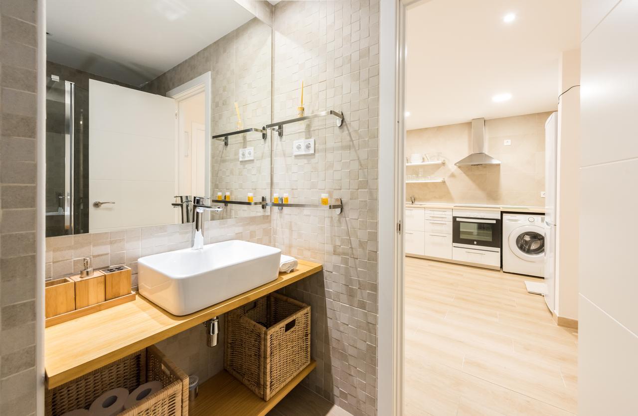 Piso En Edificio Barroco Madrid. Apartment Екстериор снимка