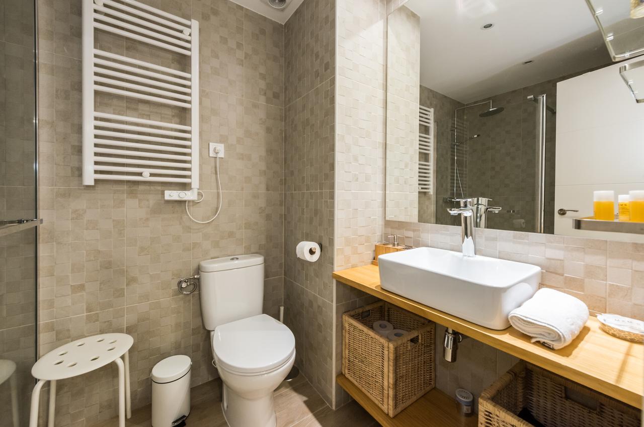 Piso En Edificio Barroco Madrid. Apartment Екстериор снимка