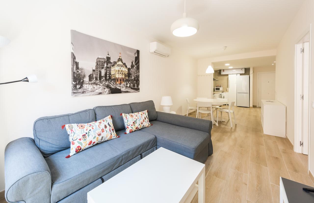 Piso En Edificio Barroco Madrid. Apartment Екстериор снимка