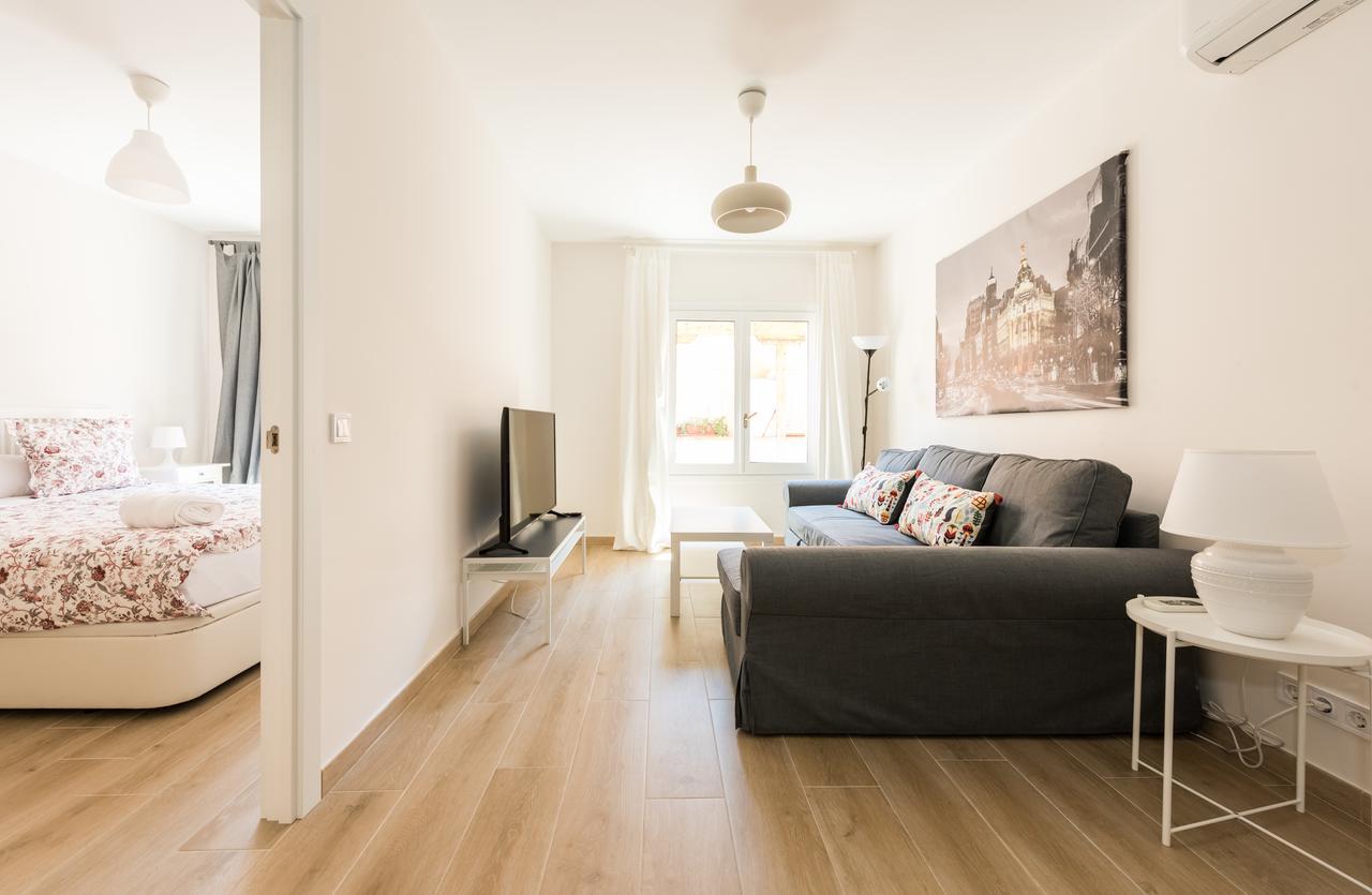 Piso En Edificio Barroco Madrid. Apartment Екстериор снимка