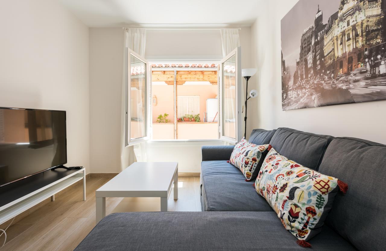 Piso En Edificio Barroco Madrid. Apartment Екстериор снимка