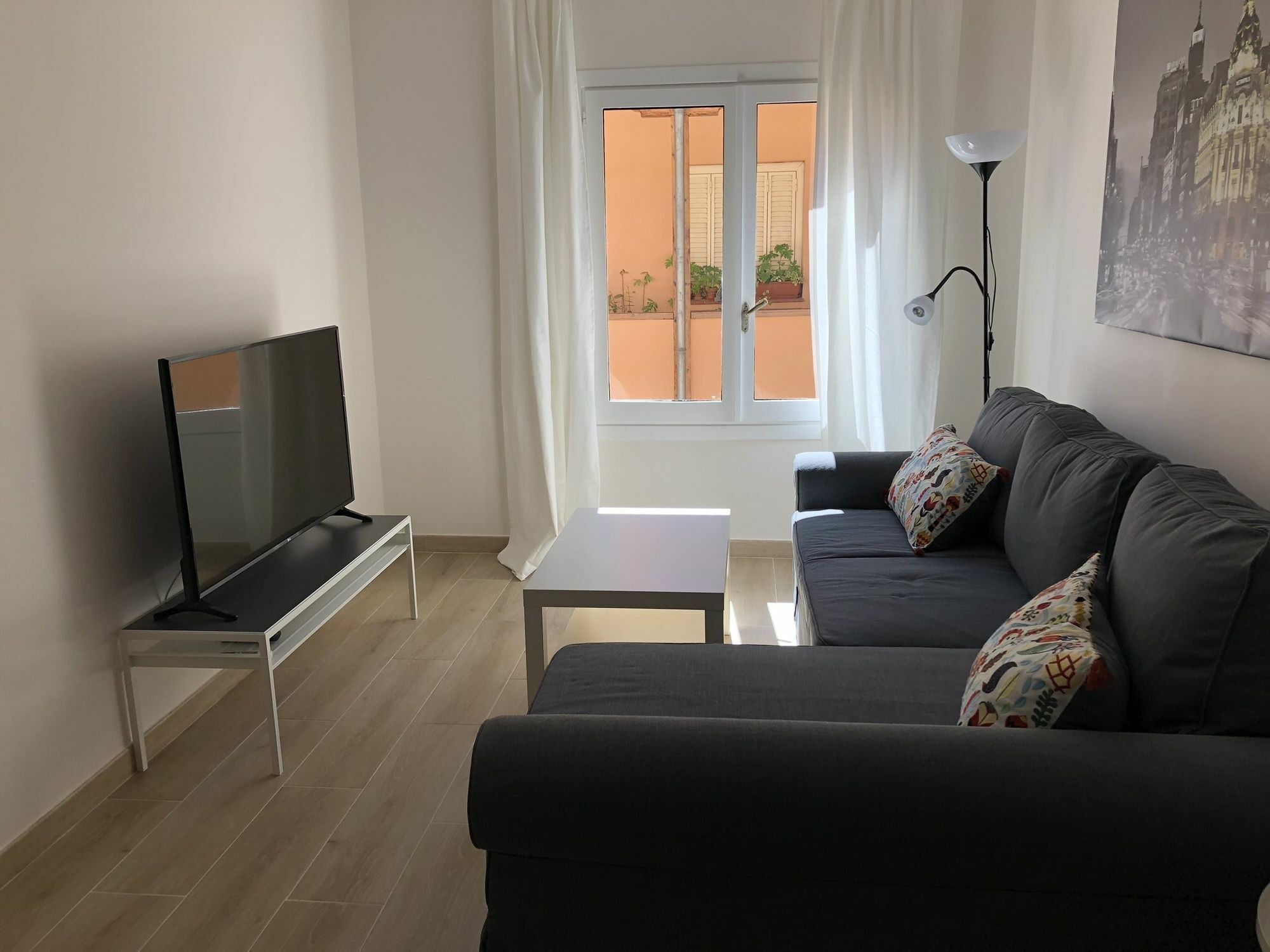 Piso En Edificio Barroco Madrid. Apartment Екстериор снимка