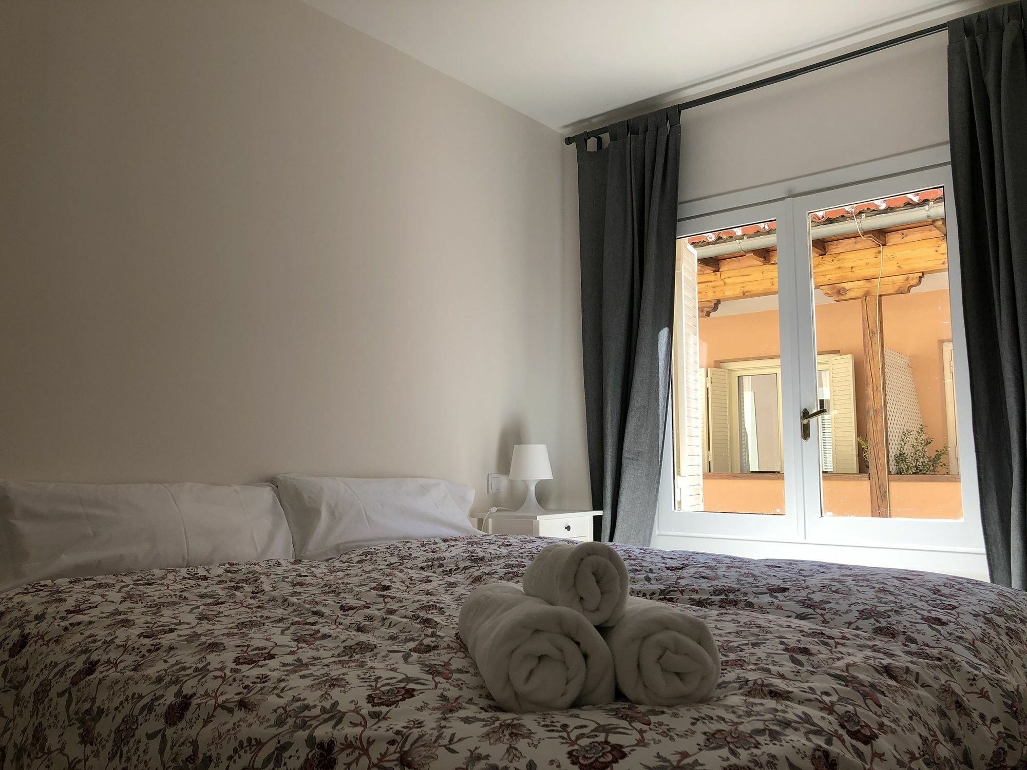 Piso En Edificio Barroco Madrid. Apartment Екстериор снимка