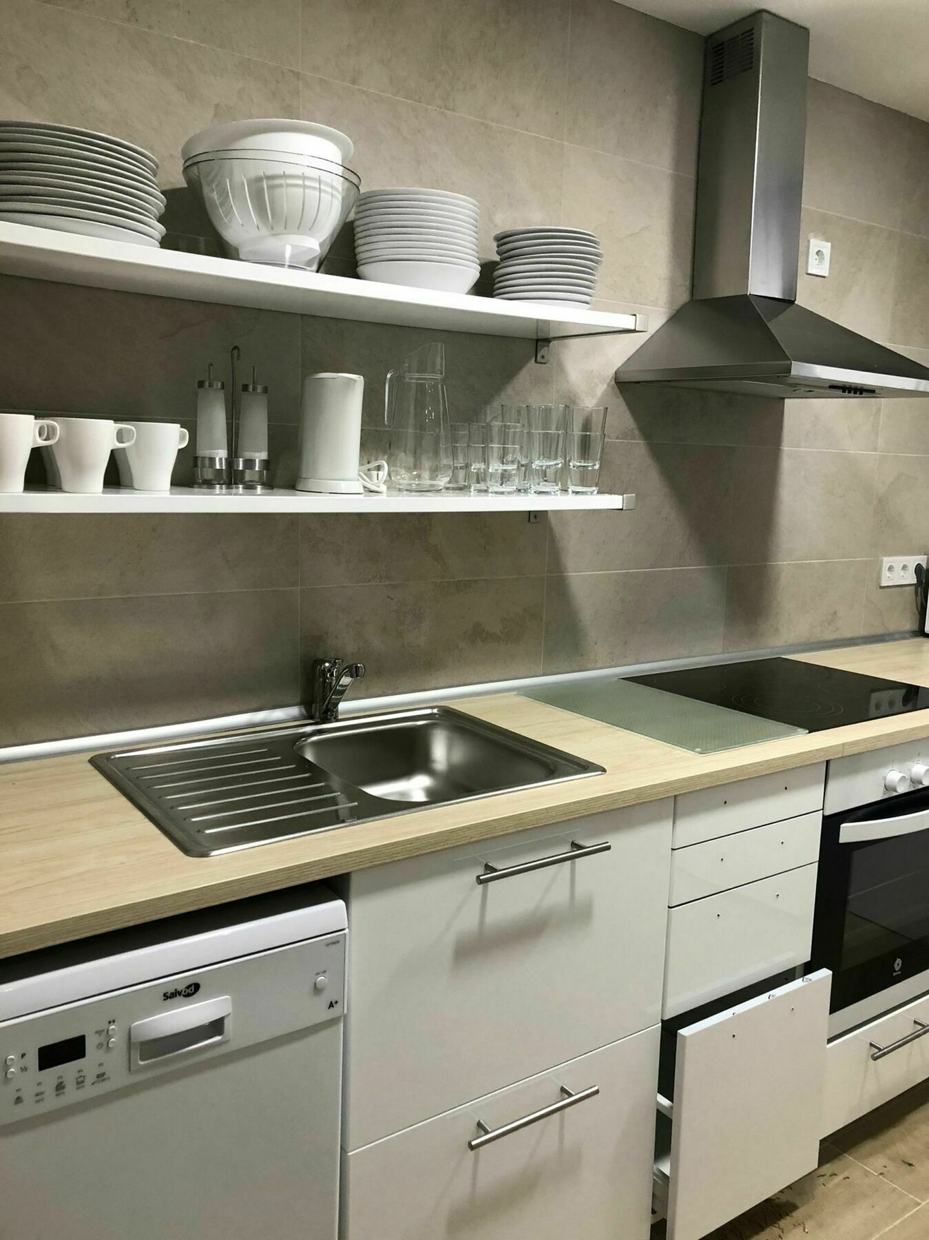Piso En Edificio Barroco Madrid. Apartment Екстериор снимка