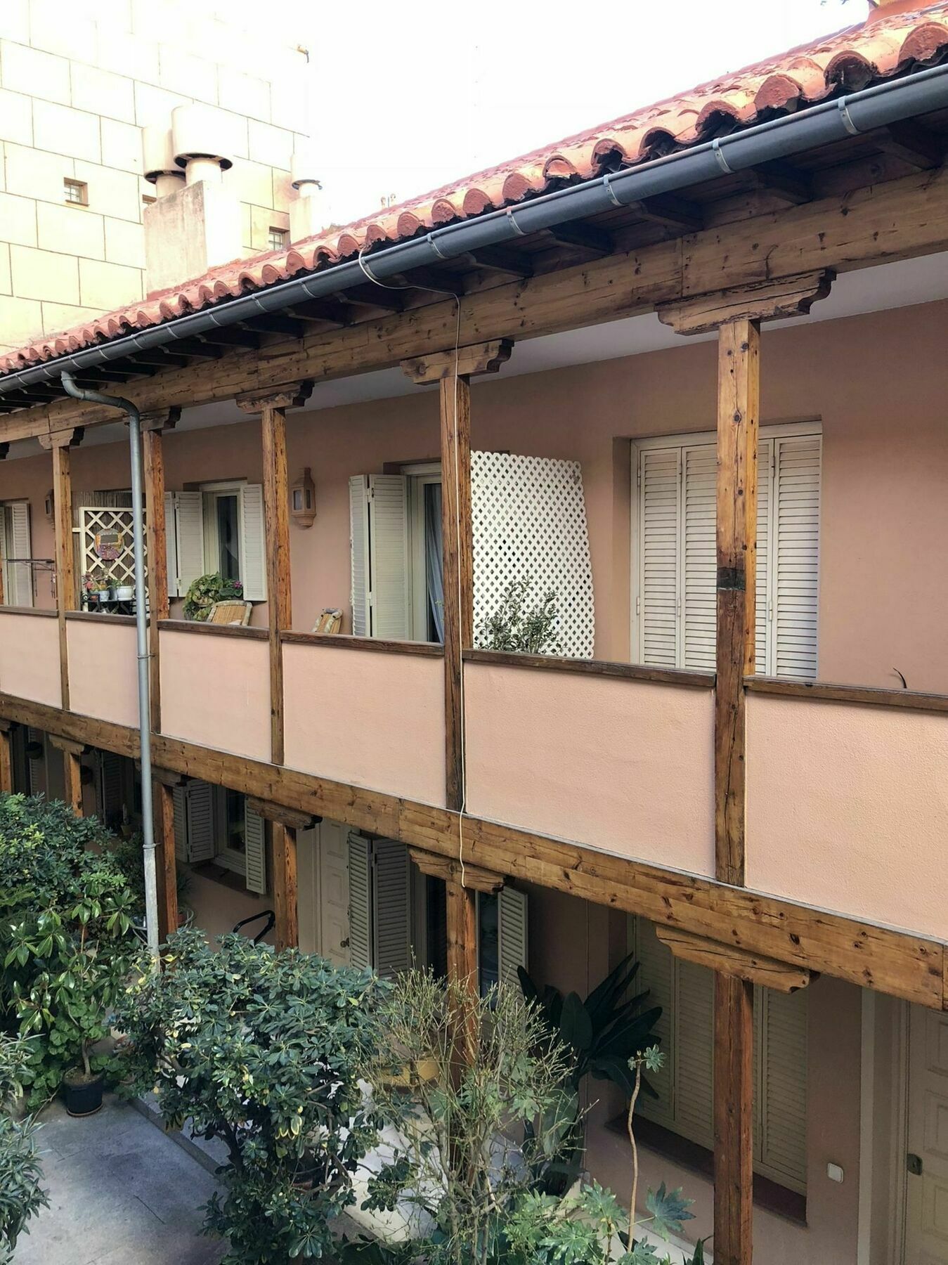Piso En Edificio Barroco Madrid. Apartment Екстериор снимка