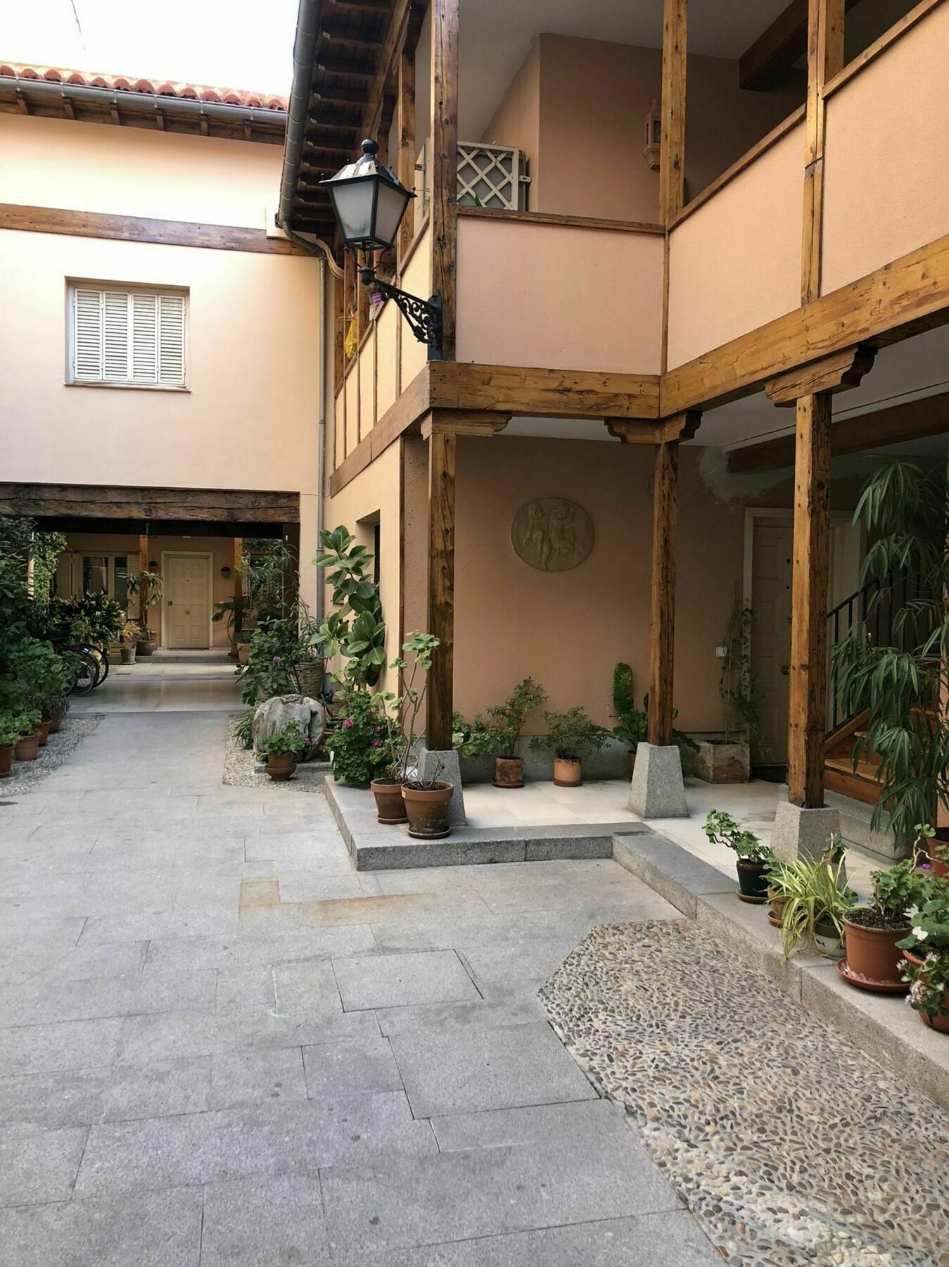 Piso En Edificio Barroco Madrid. Apartment Екстериор снимка